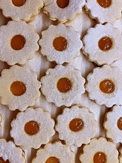 Linzer recept fotója