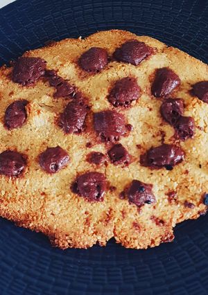 Une photo de Cookie géant