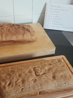 Foto di Il mio primo pane di farro