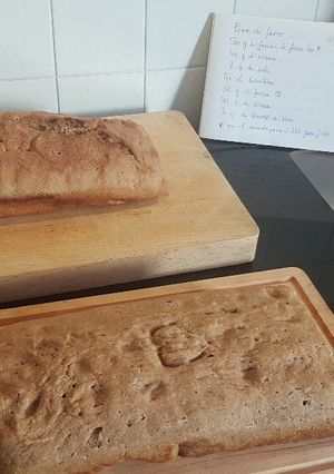 Foto di Il mio primo pane di farro