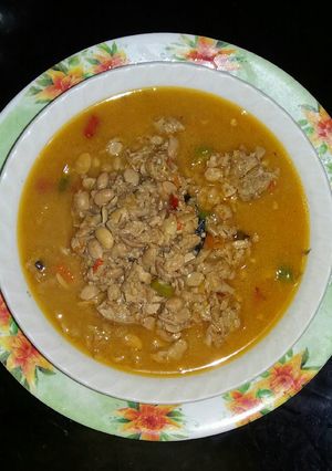 Foto resep Tempe Bosok