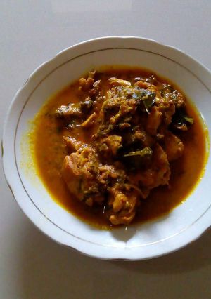 Foto resep Ayam woku khas menado