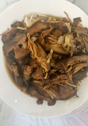 Foto resep Tim ikan bawal putih