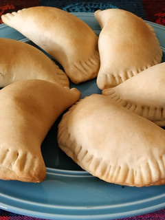 Una foto de Empanadas de atún