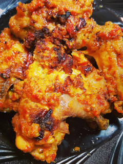 Foto resep Ayam Bakar Padang