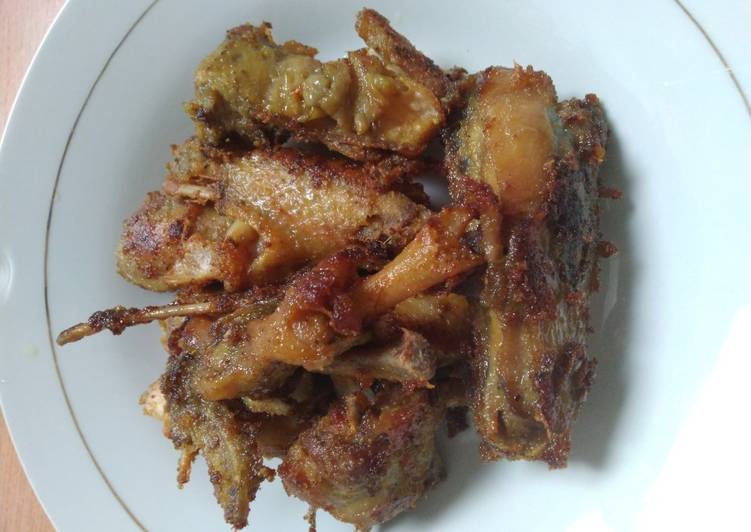 Ayam Goreng Sunda
