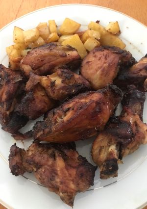 Foto resep Roasted chicken