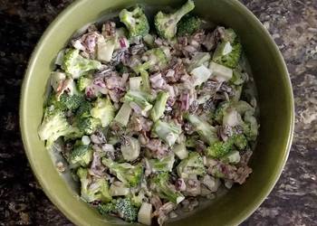 How to Make Delicious Broccoli Salad