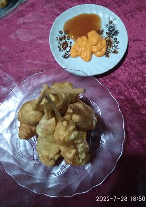 Foto resep Sosis Selimut