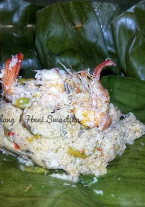 Foto resep Botok Udang 💫