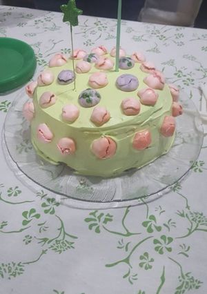 Una foto de Torta de Cumpleaños🍰