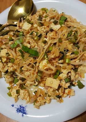 รูปของ ลาบวุ้นสันไก่หู้ววว