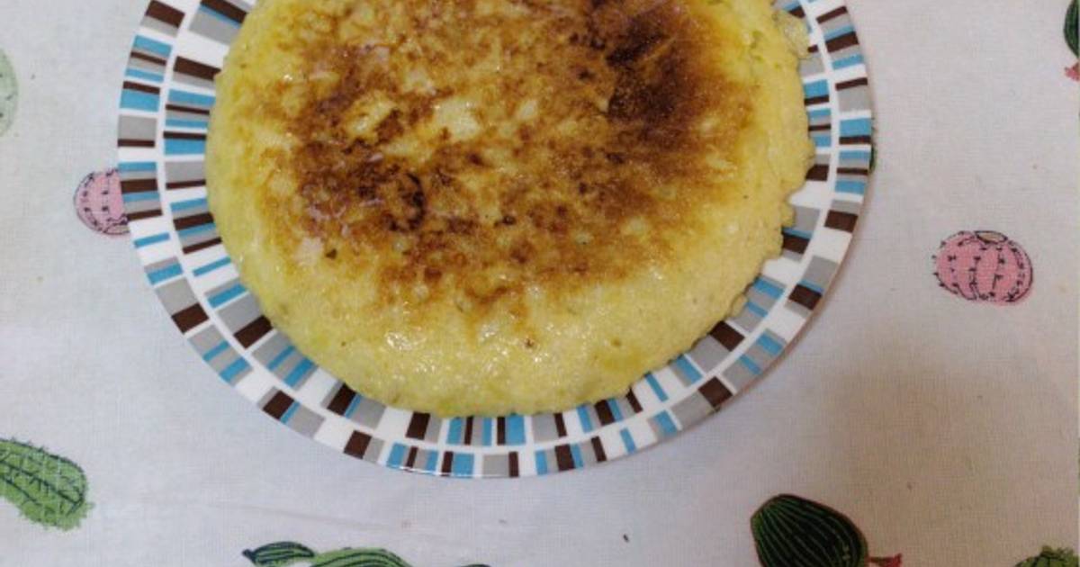 Cómo hacer tortilla de PATATAS con sartén DOBLE