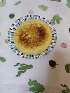 Una foto de Tortilla de patata para 2 personas