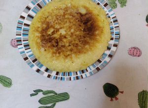 Foto principal de Tortilla de patata para 2 personas