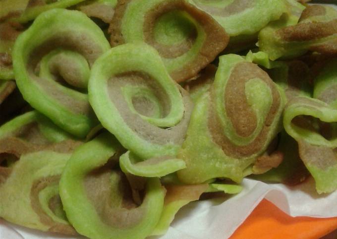 Bagaimana Membuat Kuping gajah Anti Gagal