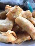Vegetable Spring Rolls