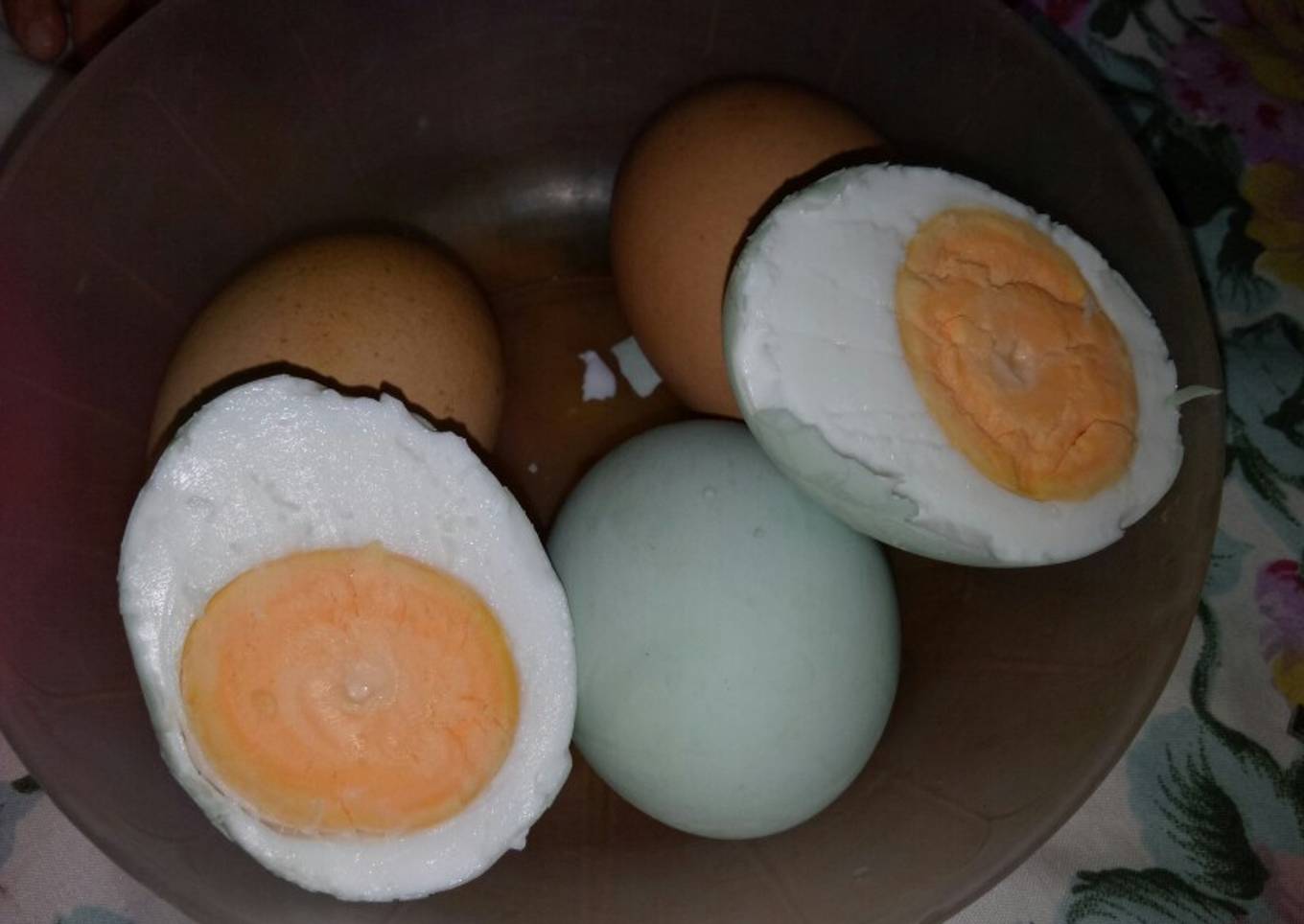 Telur asin ay-beb