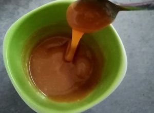 Foto di Caramello salato Bimby