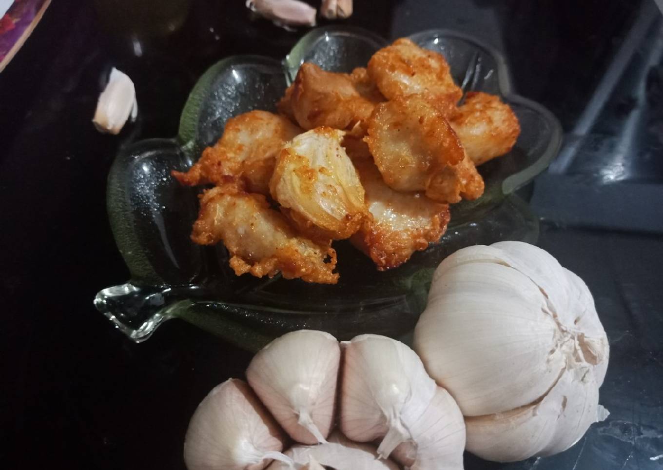 Ayam Goreng Bawang Putih