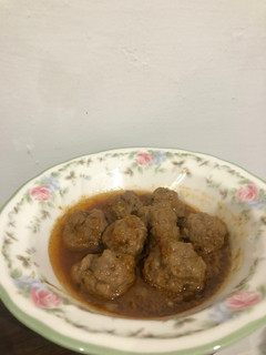 Foto resep Bola-Bola Daging Saos Teriyaki