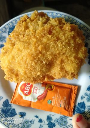 Foto resep Chicken katsu ala bunda