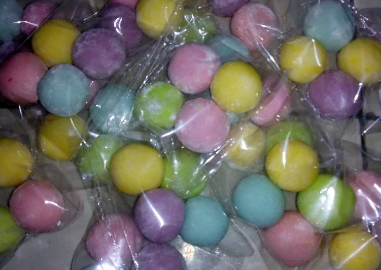 Bolsus,"bola susu"