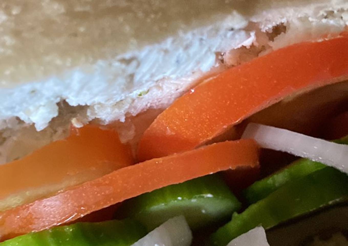 Idée recette sandwich