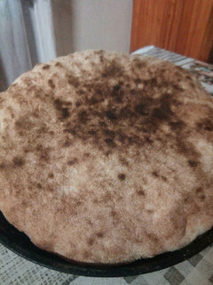 صورة لوصفة كسرة