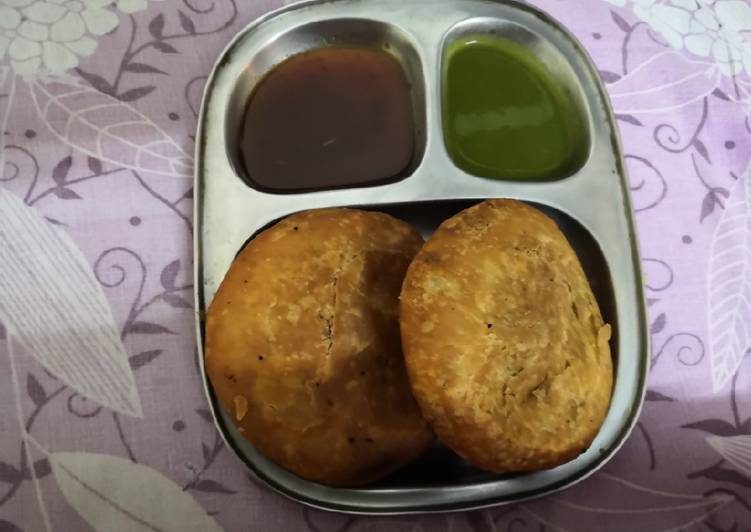 Recipe of Quick Kachoris