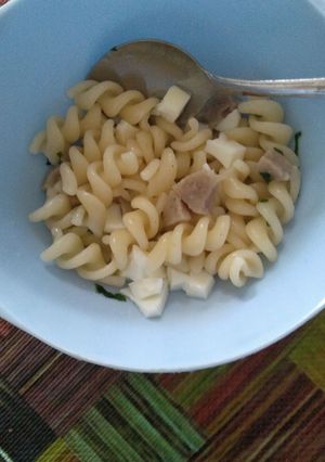 Foto resep Makaroni bakso
