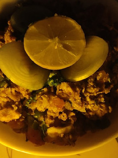 अंडा भुर्जी (anda bhurji recipe in marathi) रेसिपी चे मुख्य फोटो