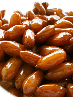 A picture of Simmered Peanuts.
