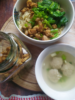 Foto resep Mi Ayam Baso