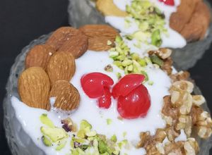 صورة لوصفة محلاية 🍧