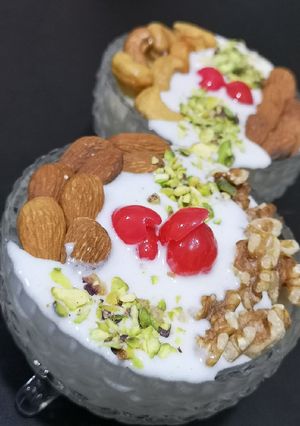 صورة لوصفة محلاية 🍧