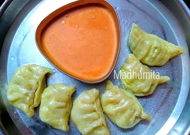 Easiest Way to Make Cheese Momo in A Minutes at Home