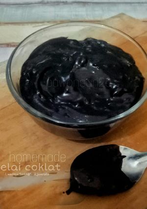 Foto resep ChocoJam 🍫 homemade - selai cokelat