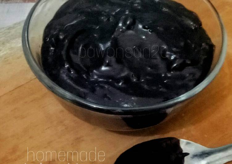 ChocoJam 🍫 homemade - selai cokelat