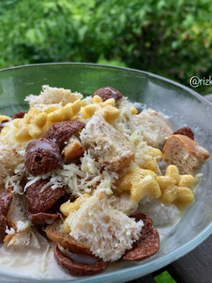 Foto resep Sup Durian