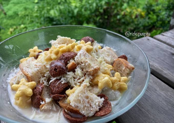 Resep Sup Durian Oleh Rizki Puspita Cookpad