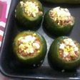 Zapallitos rellenos