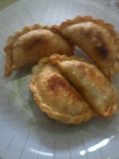 Una foto de Empanadas de carne rápidas