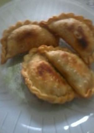 Una foto de Empanadas de carne rápidas
