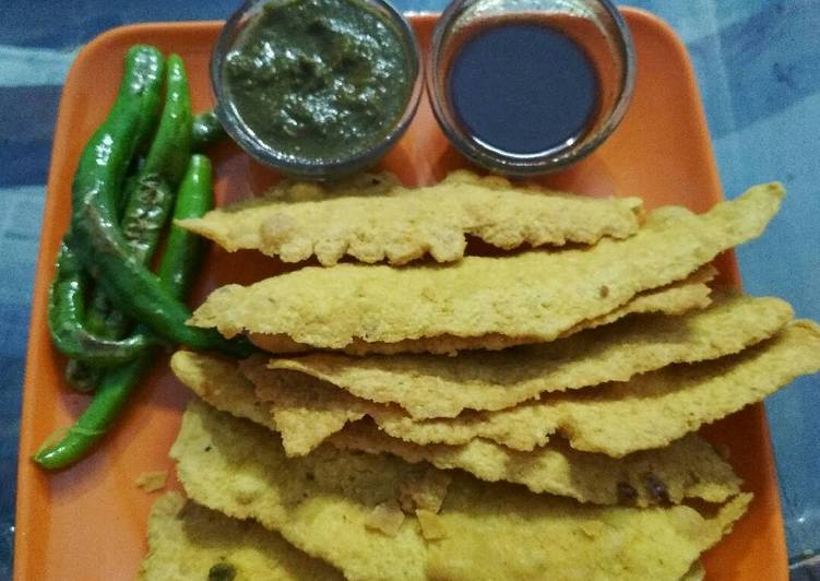 Steps to Prepare Perfect Fafra