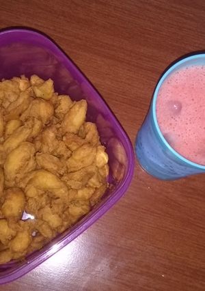 Foto resep Kue bawang random