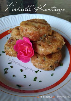 Foto resep Perkedel Kentang