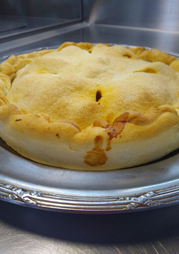 Una foto de Empanada gallega exquisita!