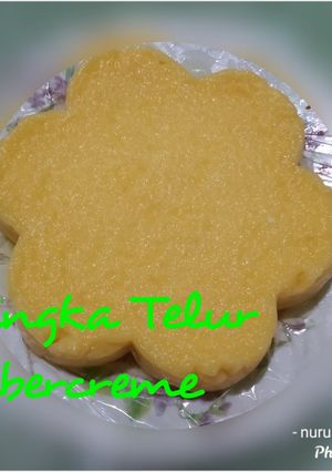 Foto resep Bingka Telur Fibercreme