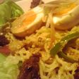 At Home! Sesame Dressing Ramen Salad